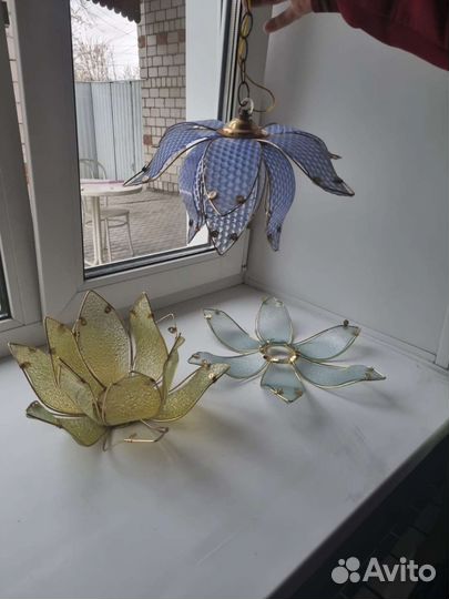 Люстра, детали люстры