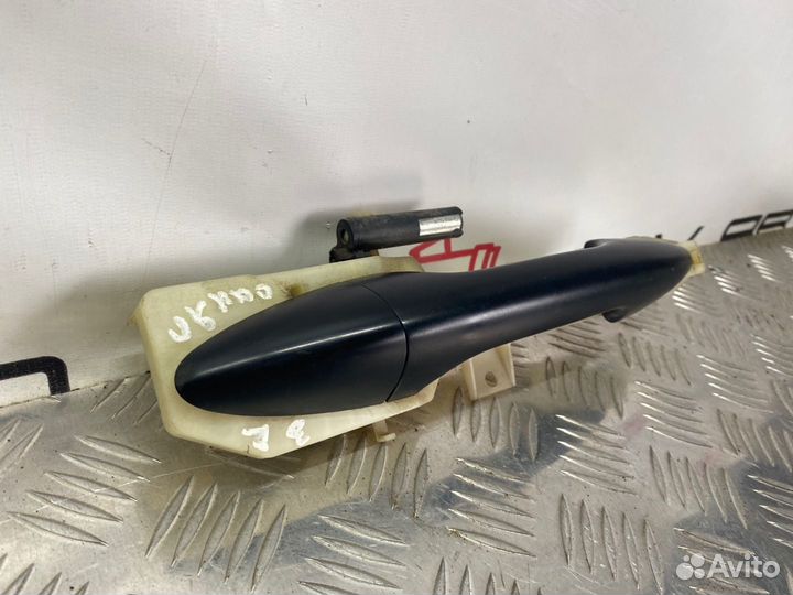 Б/У ручка двери внешняя задний правый Hyundai