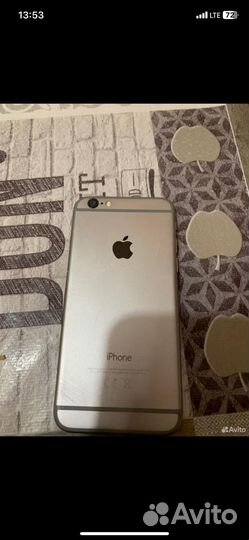 Айфон 6 на запчасти