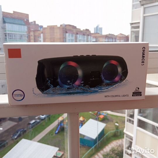 Колонка jbl charge 5