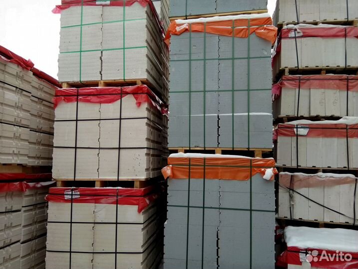 Поревит блок