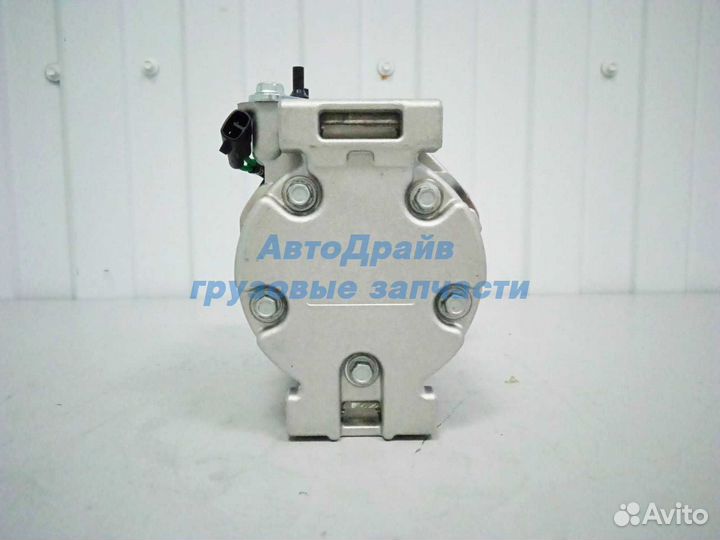 Компрессор кондиционера hino