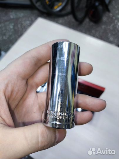 Набор головок Matrix 13581 т04