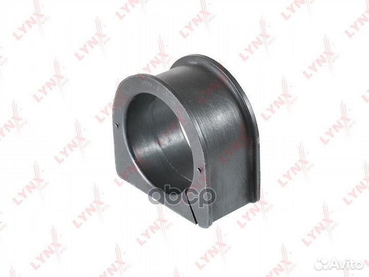 Втулка рулевой рейки перед лев toyota land