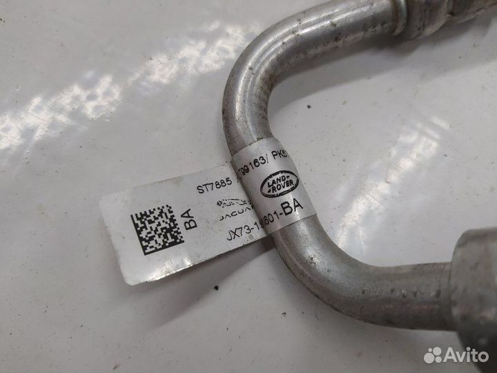 Б/У Б/У Трубка кондиционера JX7319N601BA land