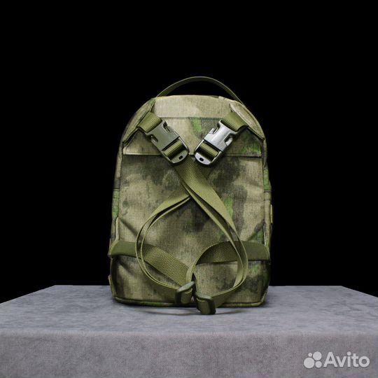 Рюкзак-минимап 