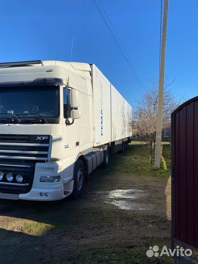 DAF XF 105.460, 2014