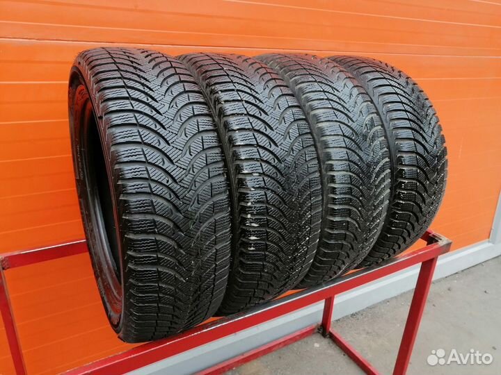 Michelin Alpin A4 205/55 R16 98H