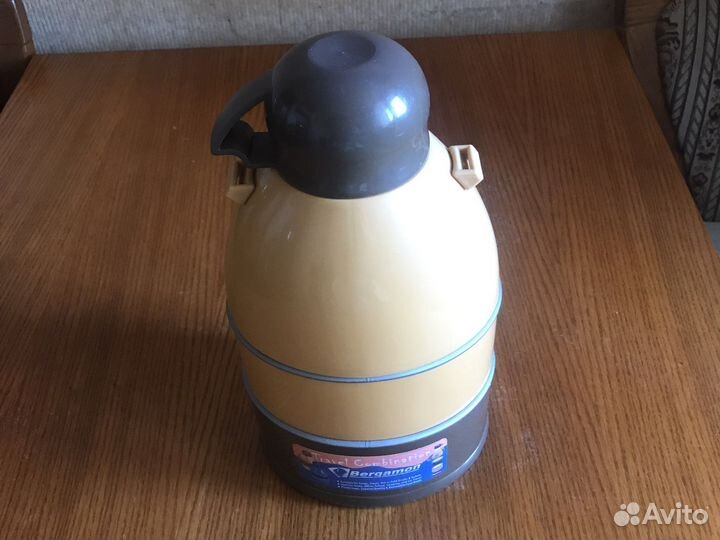 Термос СССР