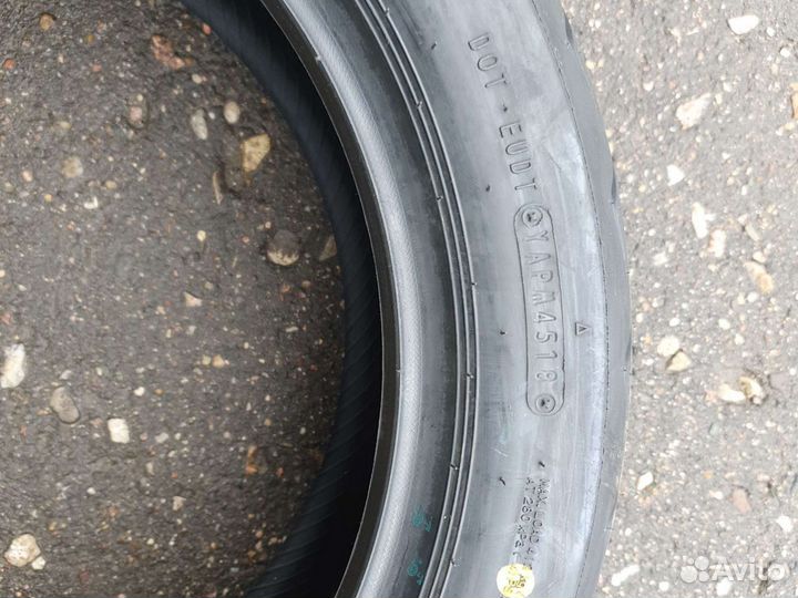 Мотошина 200 55 16 Данлоп 423