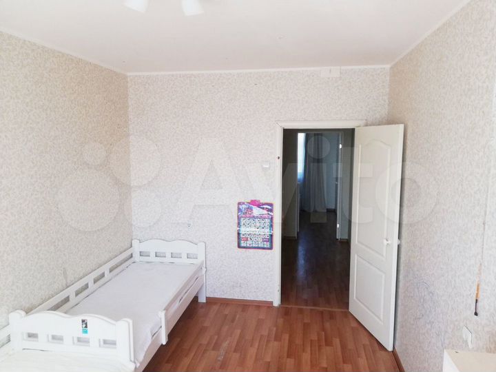 3-к. квартира, 69,8 м², 3/5 эт.