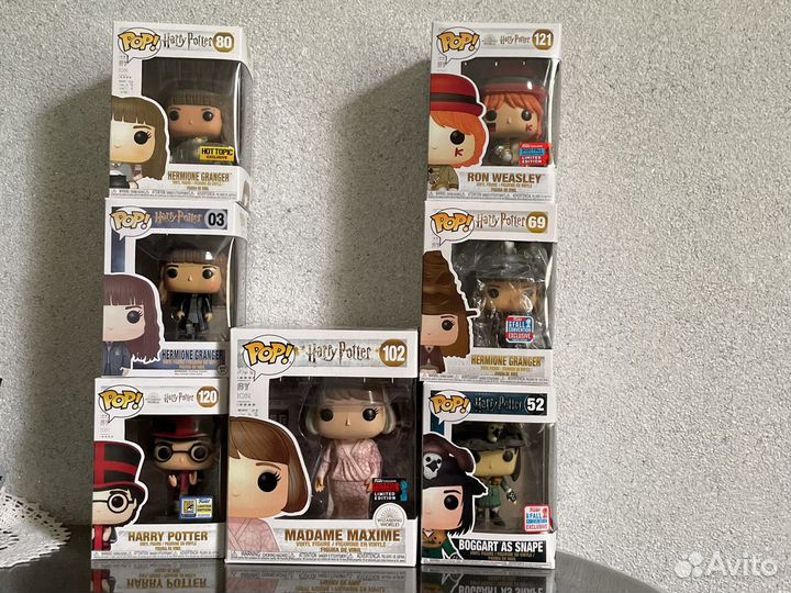 Funko Pop Harry Potter