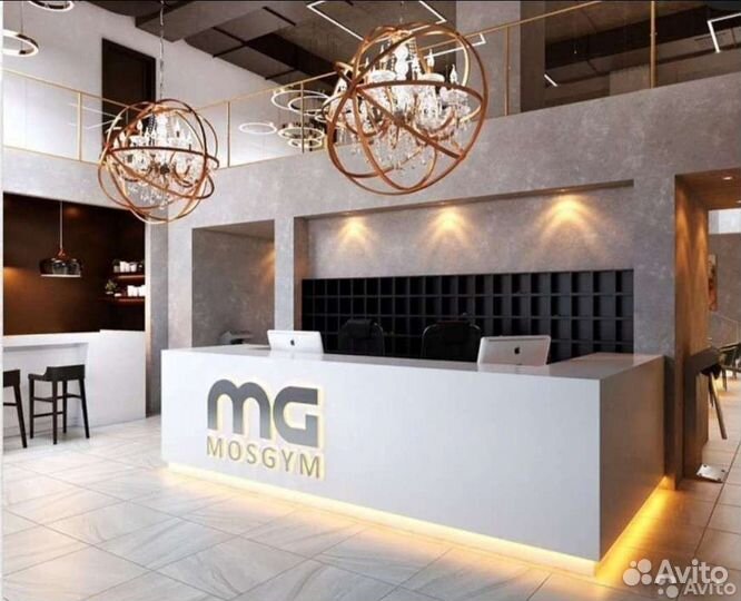 Администратор салона красоты