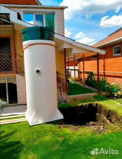 Био септик для частного дома SE-92589