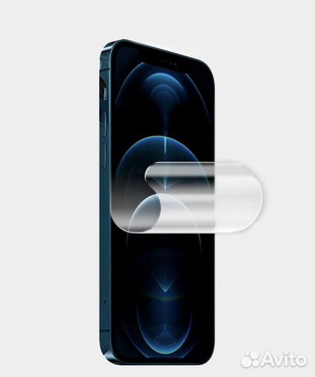 Гидрогеливая пленка