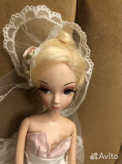 Кукла барби невеста коллекционая