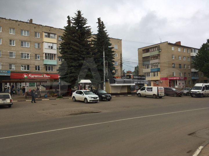 Здание, 10 м²