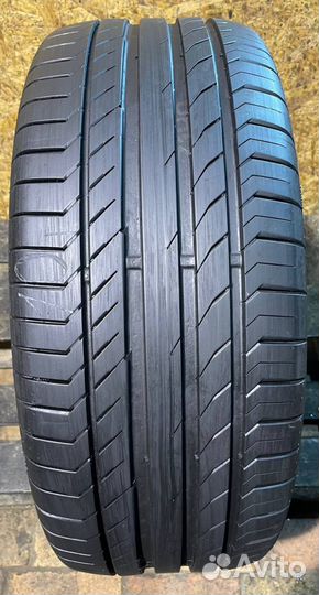 Continental ContiSportContact 5 SUV 255/55 R18