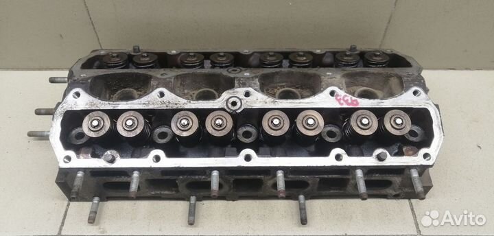 Головка блока Marea 1996-2002