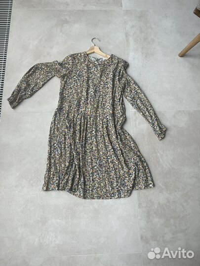 Massimo dutti платье