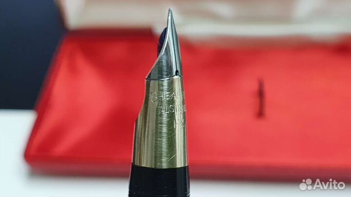 Перьевая ручка Sheafer кор.JIF waterman 50 годы
