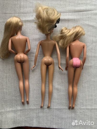 Кукла барби barbie 1966