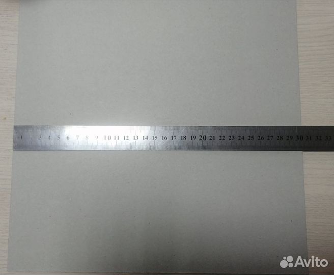 Переплетный картон А4, А3, цветная бумага