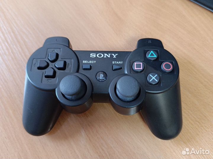 Джойстик для ps3
