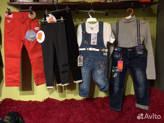 Детские вещи новые, для девочки