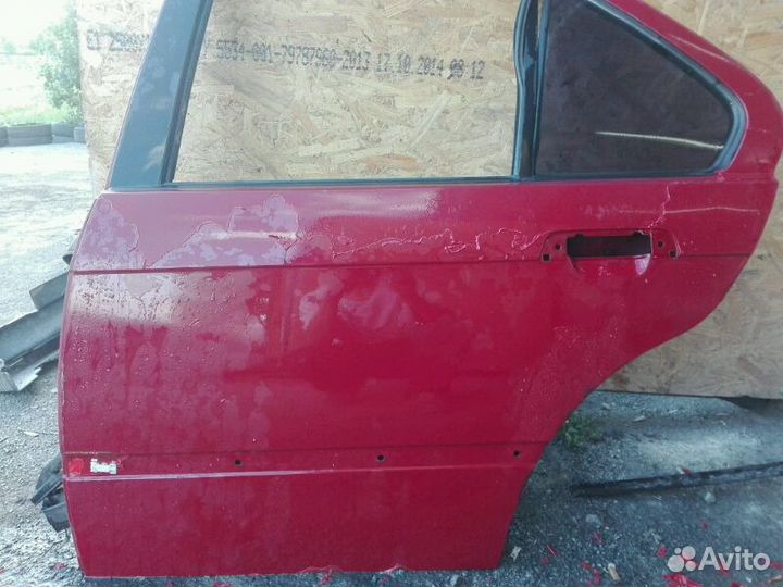 Двери, стекла бмв е36