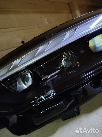 Фары комплектом рестайлинг Audi a5 f5 LED