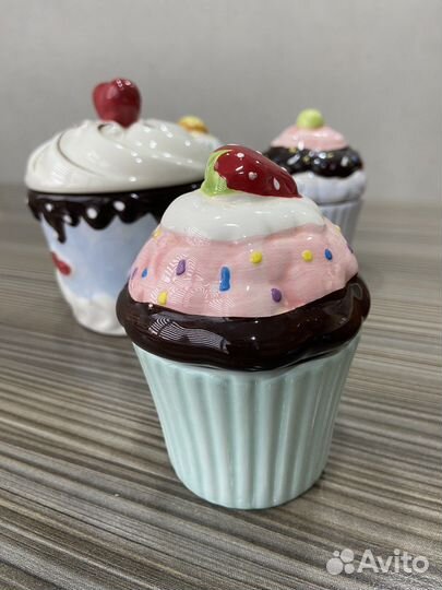 Баночки decor