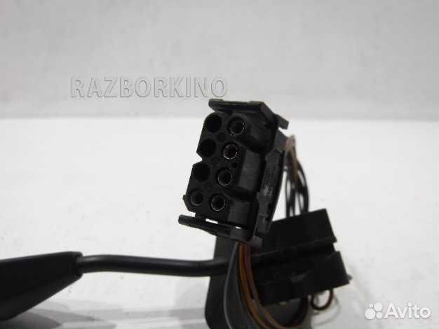 Переключатель стеклоочистителей подрулевой