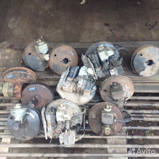 Вакуумы Фольксваген Пассат б3-б4