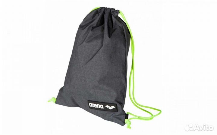 Мешок arena Team Swimbag (серый) 002429/510