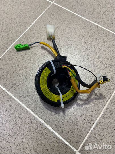 Кольцо SRS Geely Emgrand 2013 г