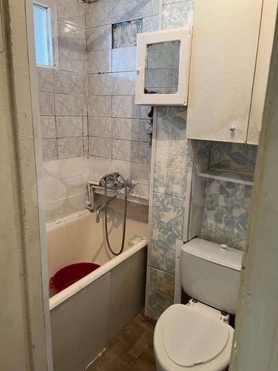 2-к. квартира, 38,6 м², 1/2 эт.