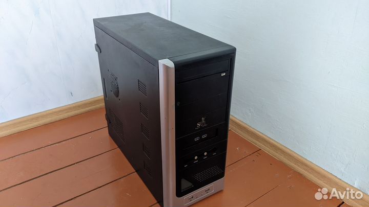 Компьютер системный блок (без монитора)