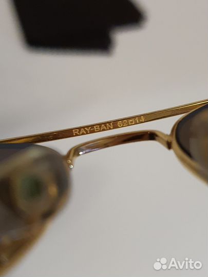 Солнцезащитные очки ray ban