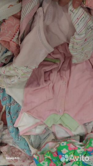 Вещи пакетом около 50 шт