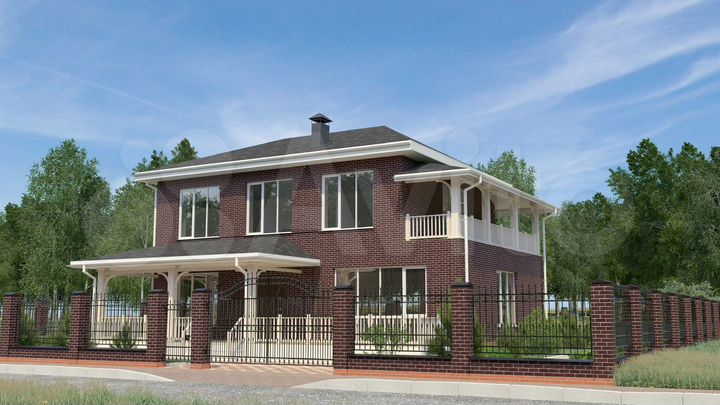 Участок 6 сот. (ИЖС)