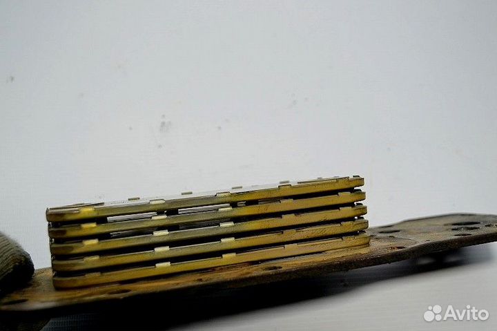 Теплообменник DAF LF45 (01.01)