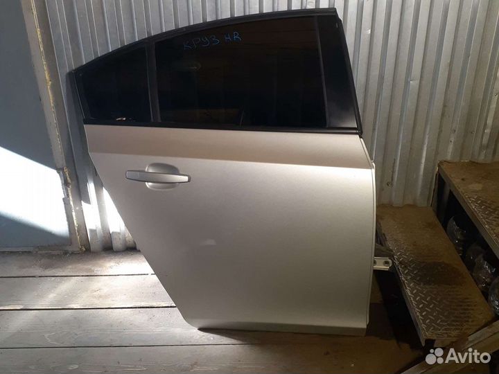 Дверь шевроле круз