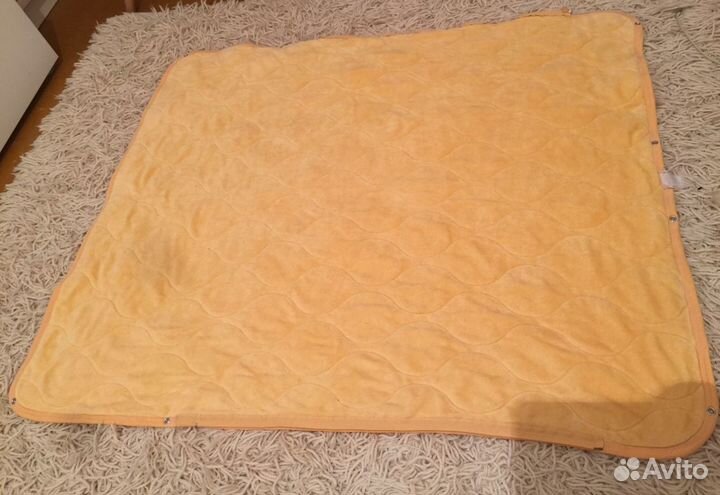 Детский плед - одеялко - конверт