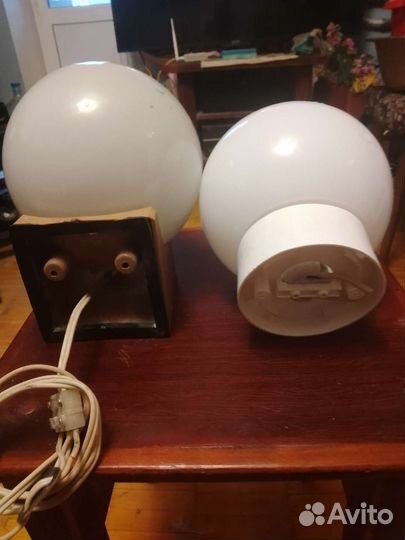 Светильник шар