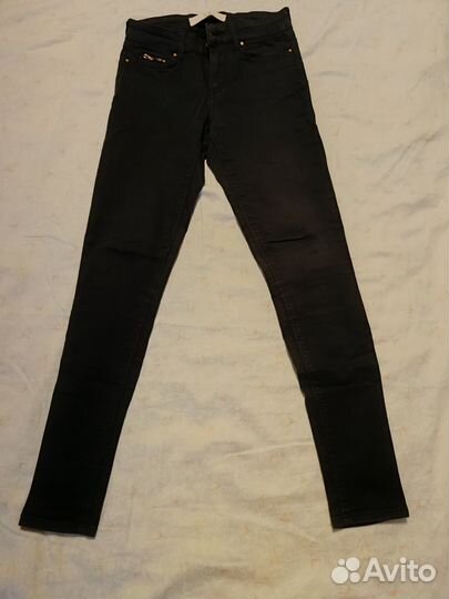 Джинсы zara