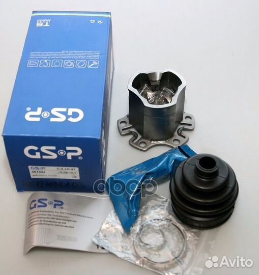 ШРУС внутренний к-т audi A4 (8E2 B6) 661044 GSP