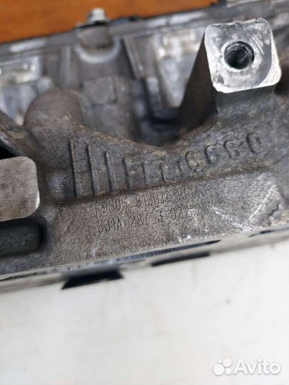 Головка блока цилиндров Renault Scenic 2 F9S05