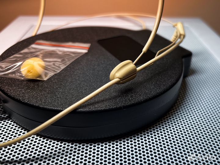 Головной микрофон Sennheiser HSP (аналог)