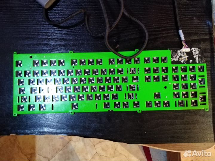 Основа от клавиатуры Razer BlackWidow Ultimate2016